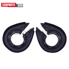 Set of 2 Trunk Boot Hinge Rubber Seal For VW Passat B6 B7 3CD827359 3C5827359 6B93BC-57