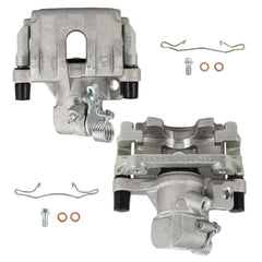 Rear Brake Calipers 2Pcs For 2018-2020 Ford Ecosport 2012-2018 Ford Focus 6B93BC-57