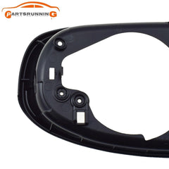 For Hyundai i20 2016 2017 Left Driver Side Rearview Mirror Frame House Case 6B93BC-57