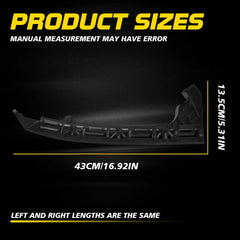 2PCS For Honda Fit 2009-2014 Front LH RH Side Bumper Support Retainer Bracket EA 6B93BC-57