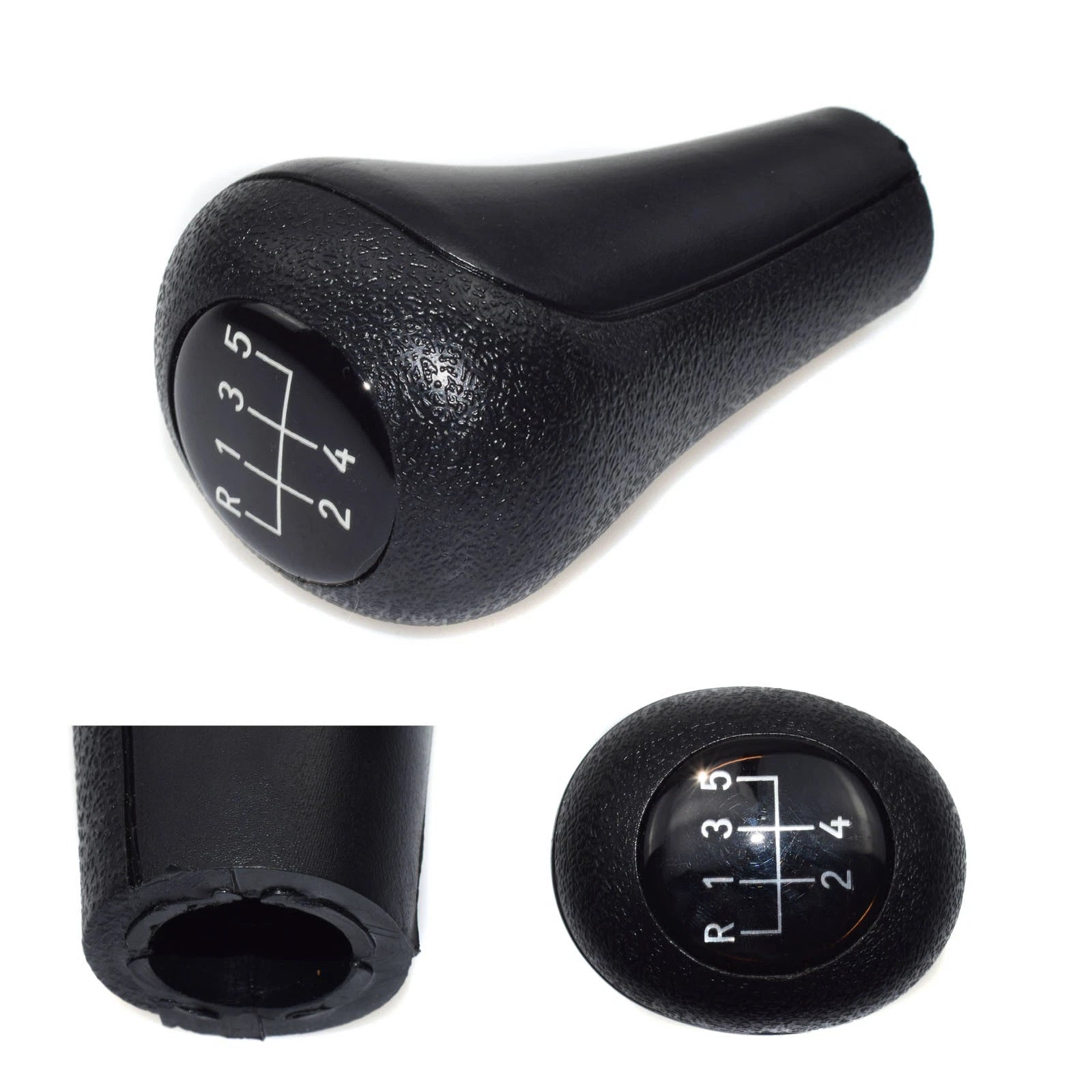 For BMW E30 318i 325i 5 speed Manual Transmission Shifter Shift Knob 25111434495 6B93BC-57