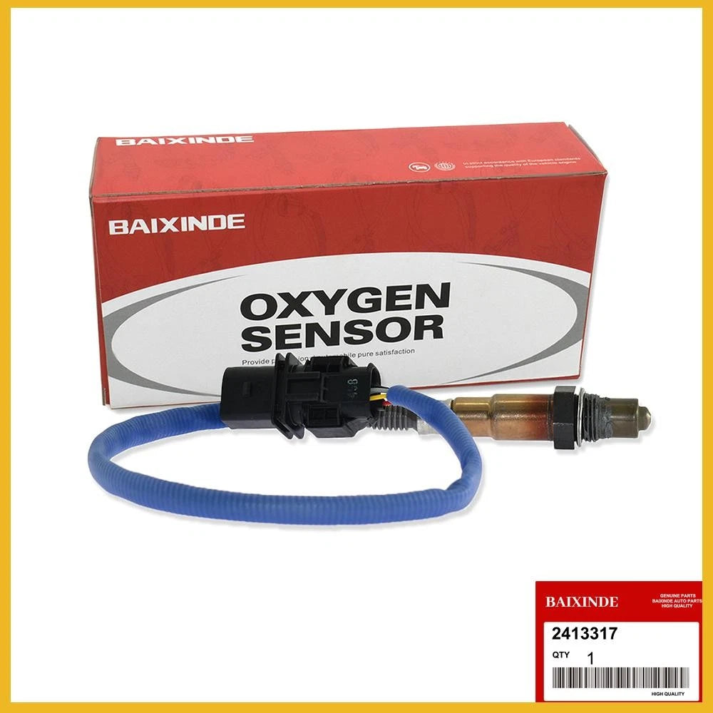 Oxygen Sensor 2413317 For 2019-2021 Polaris RZR Pro XP Turbo R S 4 Premium Sport 6B93BC-57