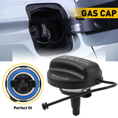 Fuel Tank Filler Gas Cap For BMW 320i 328i 330i 335i 530i 535i 545i 740Li USEOA 6B93BC-57
