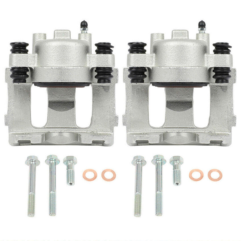 Front Brake Calipers 2Pcs For 1990-2001 Jeep Cherokee 1990-1992 Jeep Comanche 6B93BC-57