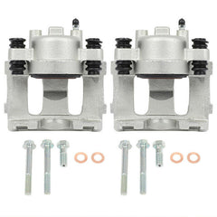 Front Brake Calipers 2Pcs For 1990-2001 Jeep Cherokee 1990-1992 Jeep Comanche 6B93BC-57