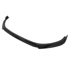 Glossy Black Fits 2017-2022 Hyundai IONIQ Front Bumper Lip Spoiler