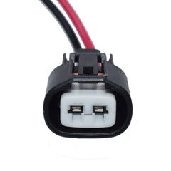 Connector 2-way 2 pin FOR ABS Sensor for Toyota Lexus 89516-08020,8951608020 6B93BC-57