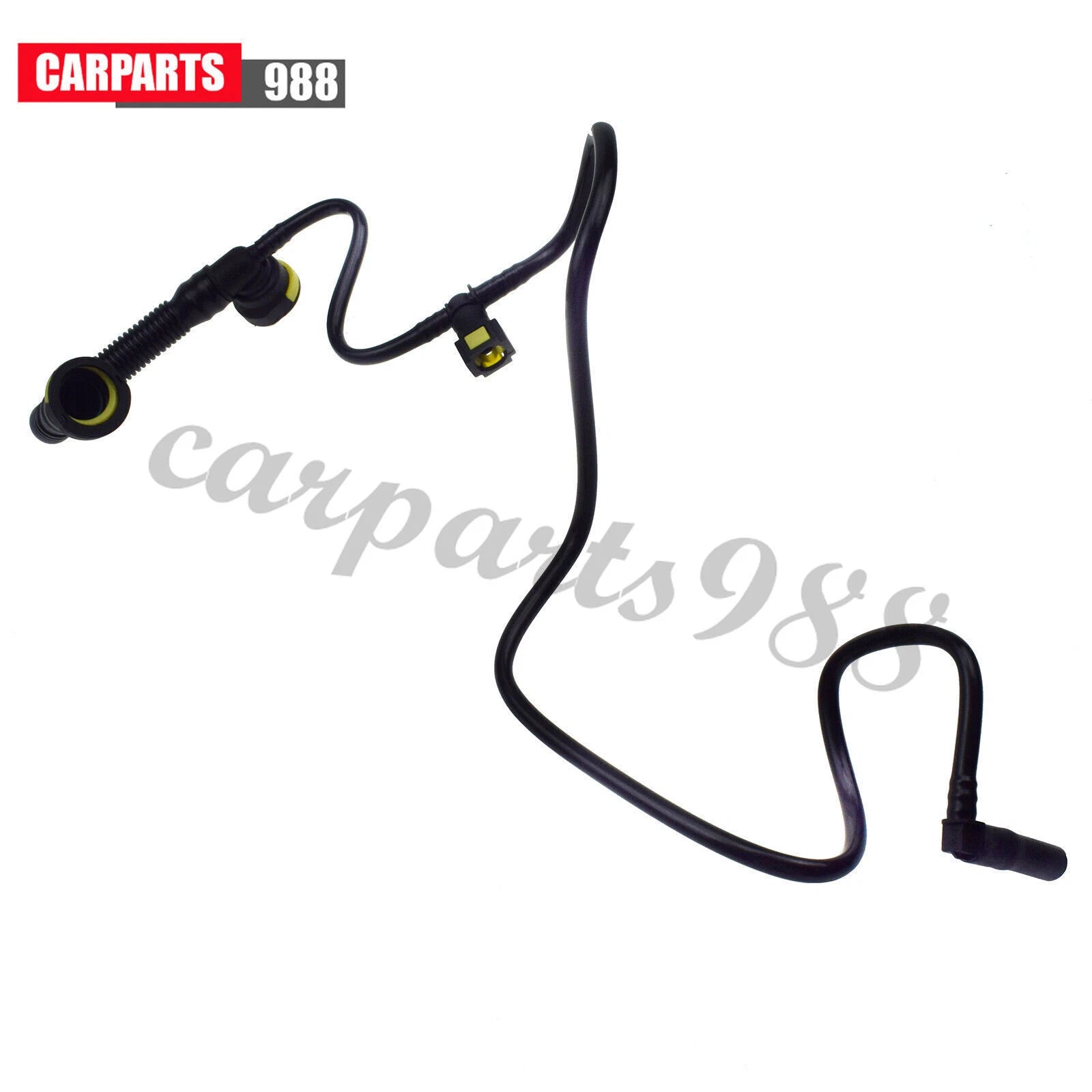 Crankcase Breather Pipe Hose for Peugeot 206 207 307 1192A7 1192Q7 1192.Q7 6B93BC-57