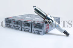 4 Pack - Laser Iridium Spark Plugs 97506 for BMW F22 F30 F34 E84 320i X5 M4 JP