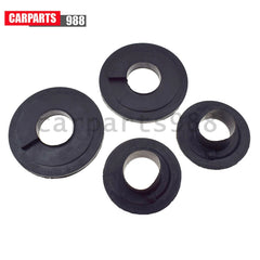 For VW Bus T3 T4 Cover Bottom Rubber Plate Spring Bottom +Rear Spring Cap Upper 6B93BC-57