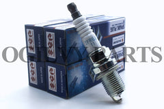 Parts No. 09482-00550 (4) Plug, Spark Fits Suzuki (NGK IFR6J11)