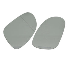 Drive Passenger For VW Golf Jetta Passat MK5 B6 Eos Wing Heated Mirror Glass 6B93BC-57