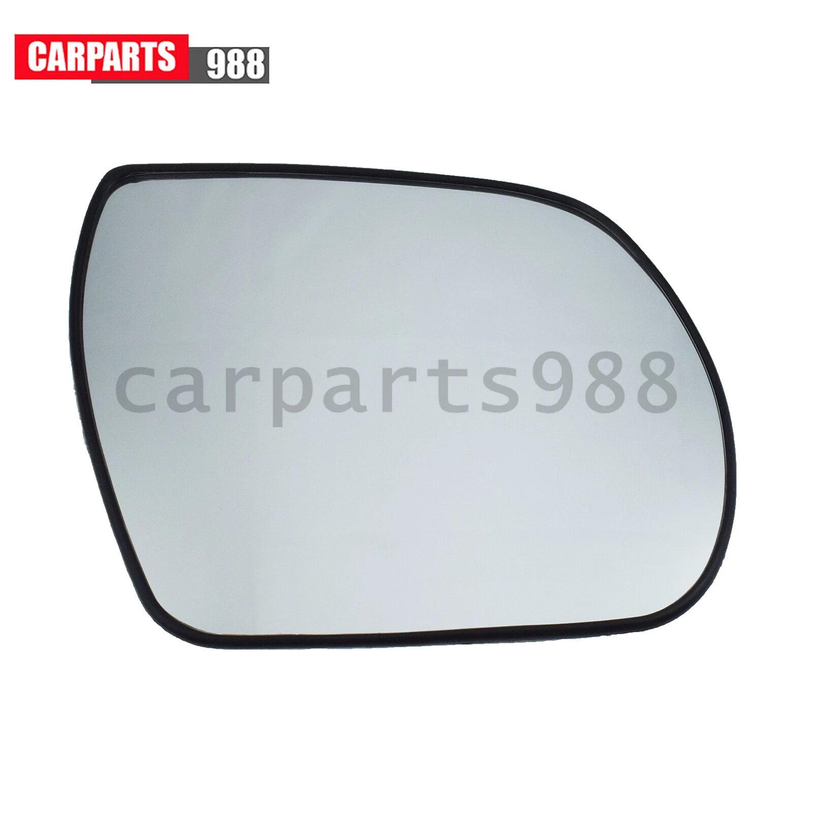 Right Side Mirror Glass Heated For 2007 2008-2012 Hyundai Veracruz 87621-3J000 6B93BC-57