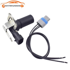 Crankshaft Position Sensor W/Connector for Dodge Ram Cummins Diesel 5.9L 4921601 6B93BC-57