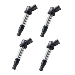 4X Ignition Coil Pack 4015017 For Polaris 2020-24 Slingshot RZR PRO XP 4 TURBO R