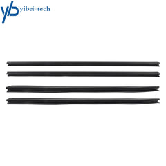 4 PCS Window Weatherstrip Waterproof Kit For Dodge Ram 2500 Pickup Truck 1994-02 6B93BC-57