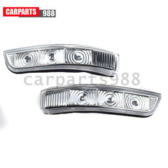 Left Right Side View Mirror Turn Signal Light 3 LED For 2011-2015 Kia Sorento 6B93BC-57