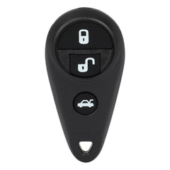 2 For Subaru Impreza Legacy Forester Keyless Entry Remote Fob