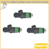 3x Fuel Injector for Volkswagen Polo Jetta Skoda Fabia SEAT Ibiza 03E906031 6B93BC-57