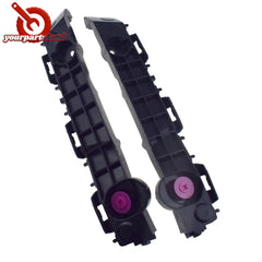Front Bumper Bracket LH RH Set for Toyota Tacoma Pickup Truck 16-21 52115-04070 6B93BC-57