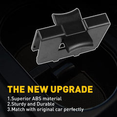 Center Console Cup Holder Insert For 2014-2018 Subaru Forester 6B93BC-57