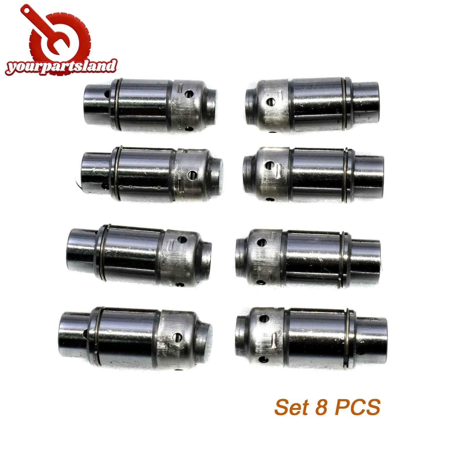 8PCS Hydraulic Valve Lifter For MERCEDES W168 W169 W245 1660500080,1130500080 6B93BC-57
