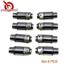 8PCS Hydraulic Valve Lifter For MERCEDES W168 W169 W245 1660500080,1130500080 6B93BC-57