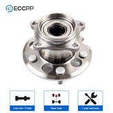 1Pc Wheel Hub Bearing Assembly Rear AWD For Toyota RAV4 2001 2002 2003 2004 2005 6B93BC-57