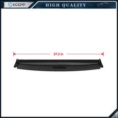 ECCPP 1X Front Sunroof Sunshade Cover Curtain For Mini Cooper 2007-2015 2016 KOEEP