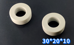 3ps Amorphous Nanocrystalline Magnetic Ring 30*20*10 EMI Common Mode Inductor