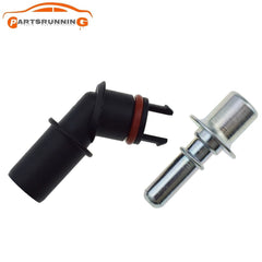 PCV Valve &Fitting Adapter For Buick Cadillac Chevrolet Impala 12583384,12578316 6B93BC-57