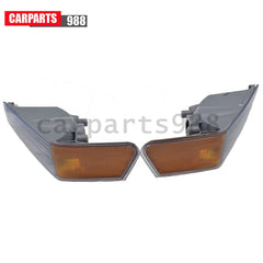 Front LH RH Parking Light Turn Signal Directional Lamp for 2007-14 Jeep Patriot 6B93BC-57