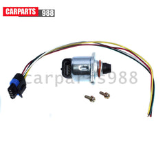 Idle Air Control Valve w/ Connector For Chevrolet GMC Buick Pontiac 12482707 6B93BC-57