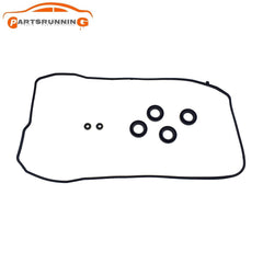 Valve Cover Gasket w/ Seals & Grommets For 2009-14 Toyota Corolla Scion XD IM L4 6B93BC-57