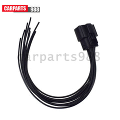 Halogen Headlight Connector Pigtai Plug for 2015-2018 Dodge Charger 68364272AA 6B93BC-57