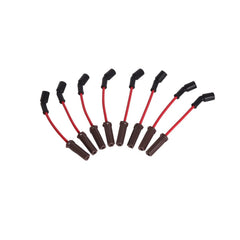 Spark plug wire set compatible with Chevrolet GMC 1999-2007 Silverado 1500 6B93BC-57