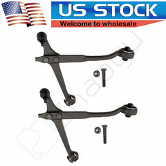 2x Suspension Front Lower Control Arm And Ball Joint For 1999-2003 Ford Windstar