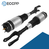 Front Pair Air Suspension Shocks For Jeep Grand Cherokee WK2 Overland Summit 6B93BC-57
