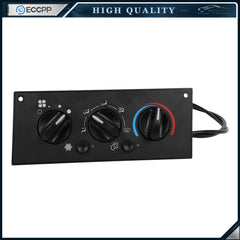 AC Heater Climate Control For 2002 2003 2004 2005 2006 Kenworth T600A