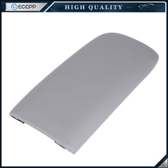 For 1997-2001 Ford Explorer Mercury Mountaineer Gray 1x Center Console Lid 6B93BC-57