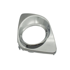 Front Bumper Fog Light Hole Cover Insert Left Chrome for Toyota Venza 2009-2012 6B93BC-57