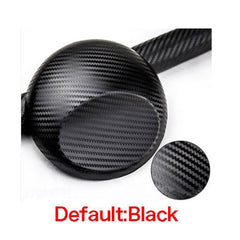 Carbon Fiber Center Console Trim Sticker for Hyundai Sonata 8