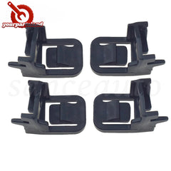 4PCS for Honda Civic 2016-2020 Front Left & Right Headlight Clips 33155-TEA-T01 6B93BC-57
