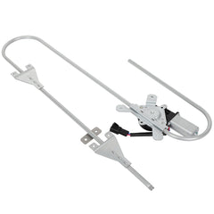 For Kenworth T680 2013-2018 Front Passenger Side Power Window Regulator w/ Motor