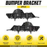 2x Front Bumper Guide Bracket For 2018-22 Buick Encore 1.4L 42669317 42669318 EA 6B93BC-57