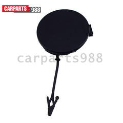 Tow Eye Cover Fog Light Lower Bumper Grill Front for Audi A6 Quattro 2012-2015 6B93BC-57