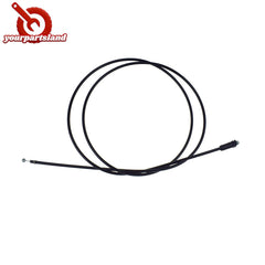 1J1823531C Lid Latch Lock Pull Release Cable For VW Golf Jetta MK4 Bora 98-05 6B93BC-57
