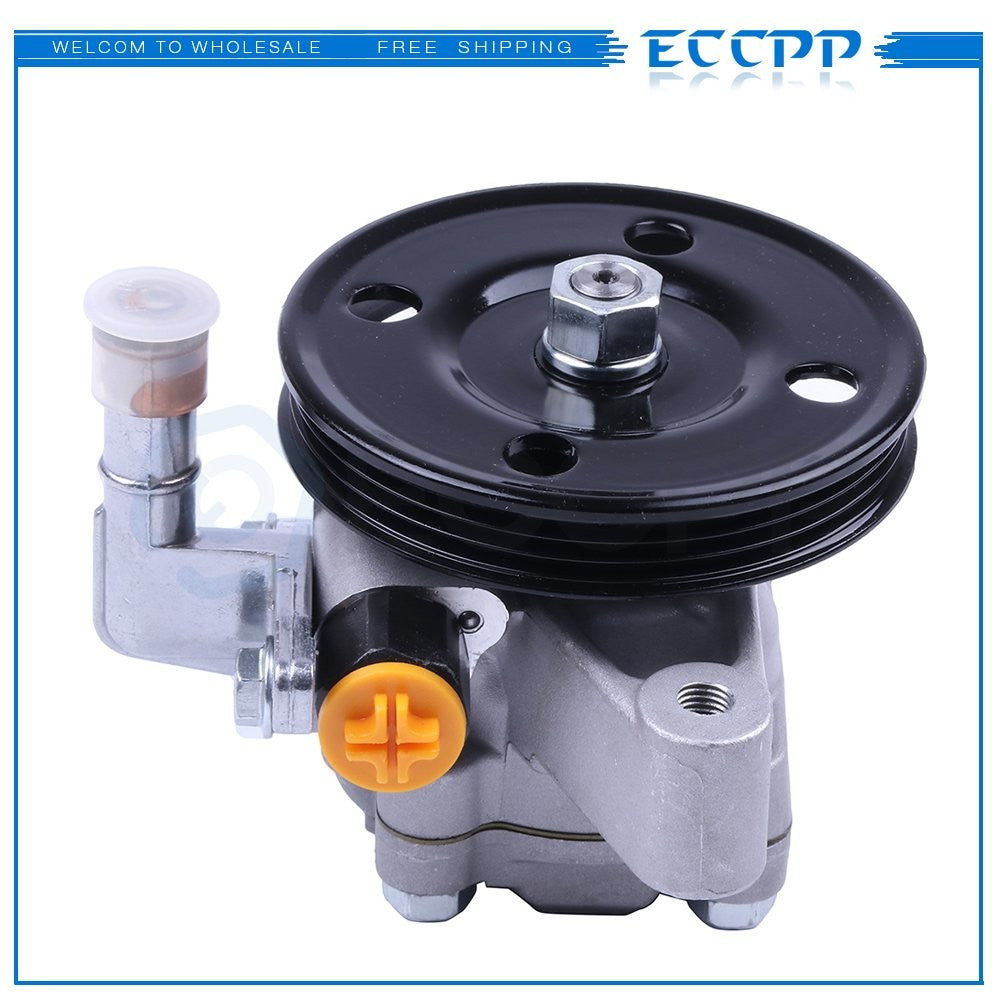 ECCPP Power Steering Pump 2001-2008 For Hyundai Elantra for Tiburon 2.0L l4 DOHC ECCPP