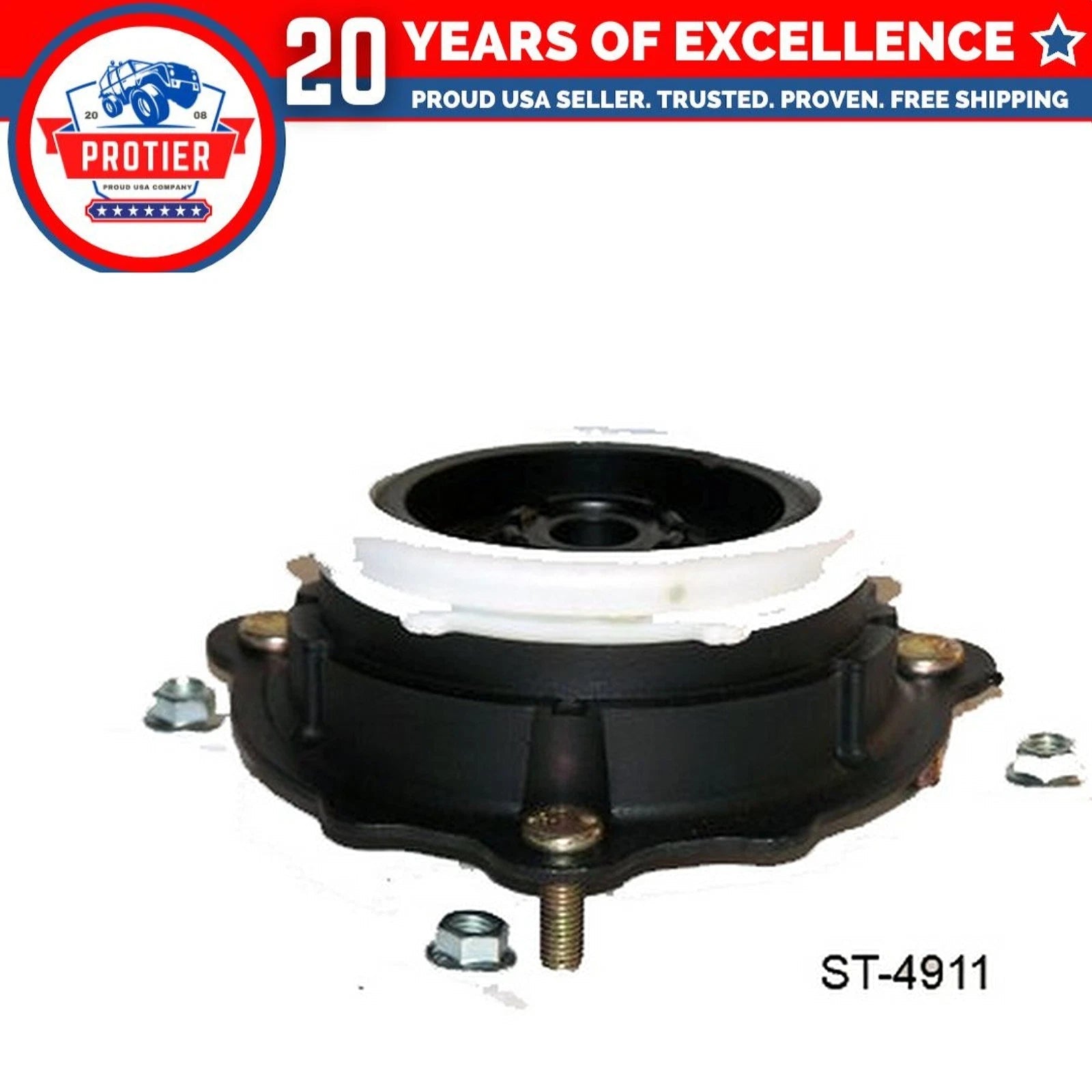 Strut Mount - Part # ST4911 6B93BC-57
