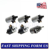 6Pcs 722.6 Transmission Solenoid for 1994-05 Mercedes Benz E320 E420 E430 E500 6B93BC-57